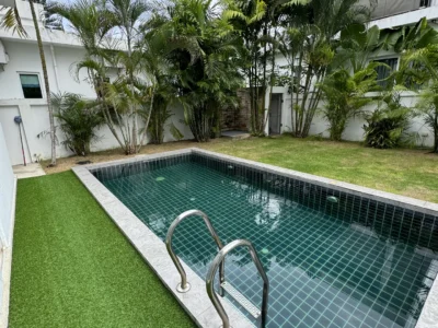 Mountain village 1 — Villa, 220 m², 2 fl