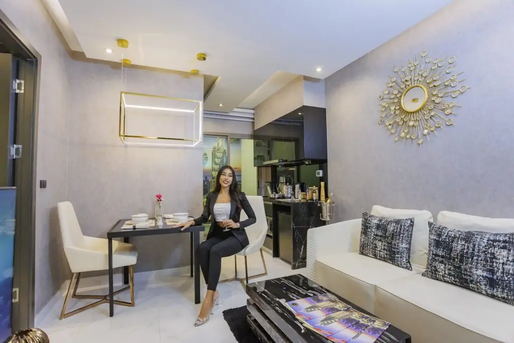 1 Bedroom 29 sq.m. interior 5