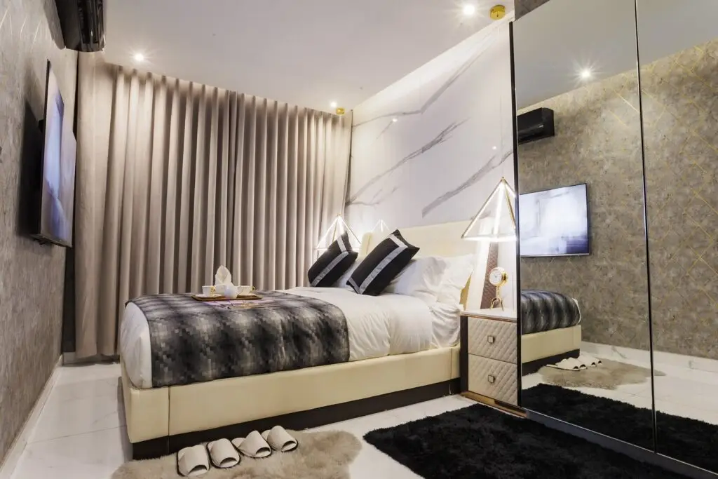 2 Bedroom 58 sq.m. interior 2