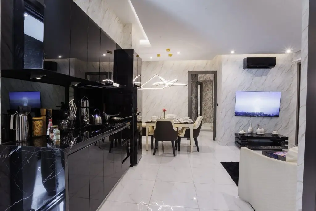 2 Bedroom 58 sq.m. interior 13