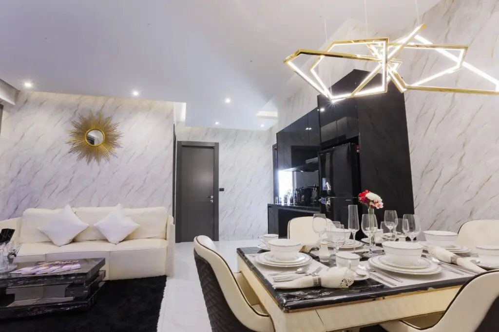 2 Bedroom 58 sq.m. interior 14