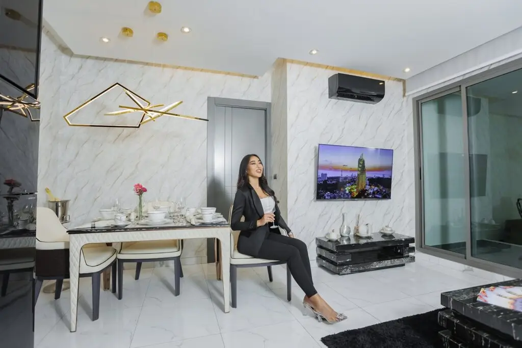 2 Bedroom 58 sq.m. interior 11