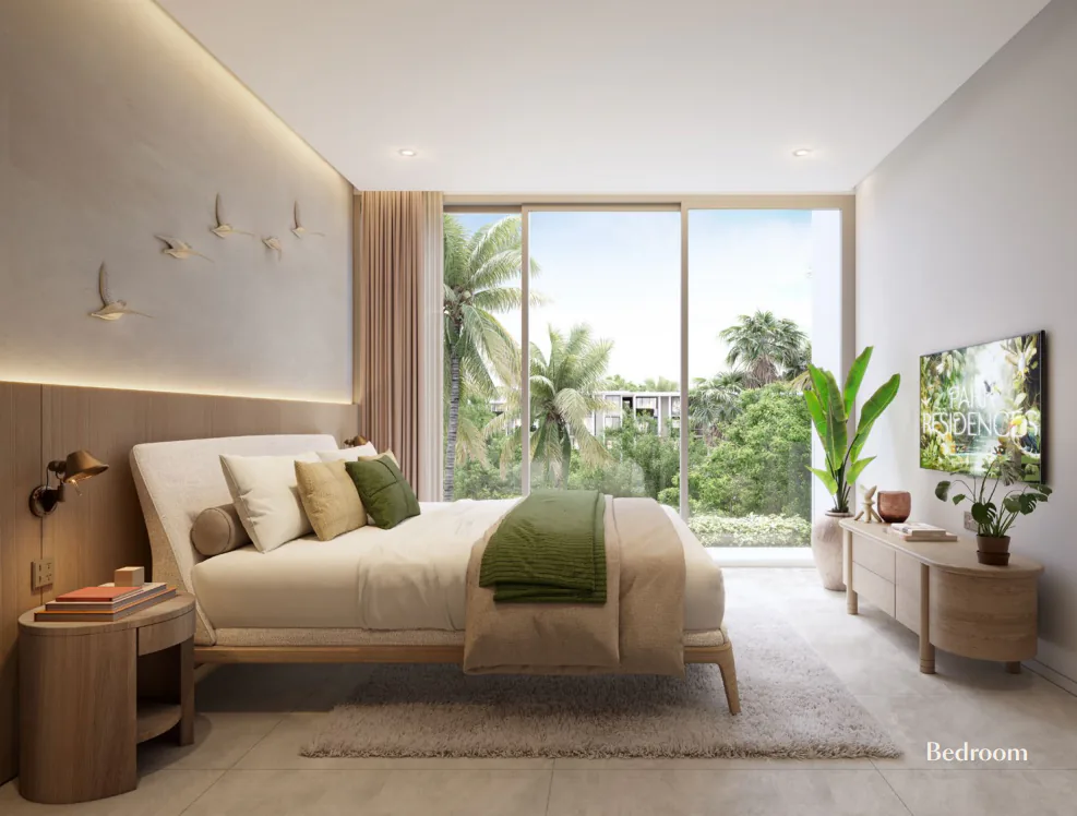 1 Bedroom interior 1