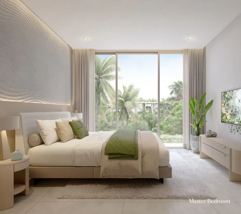 3 Bedroom Penthouse interior 2