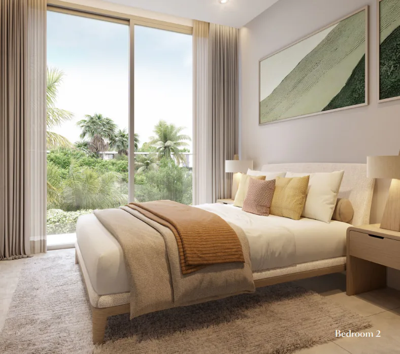 3 Bedroom Penthouse interior 3