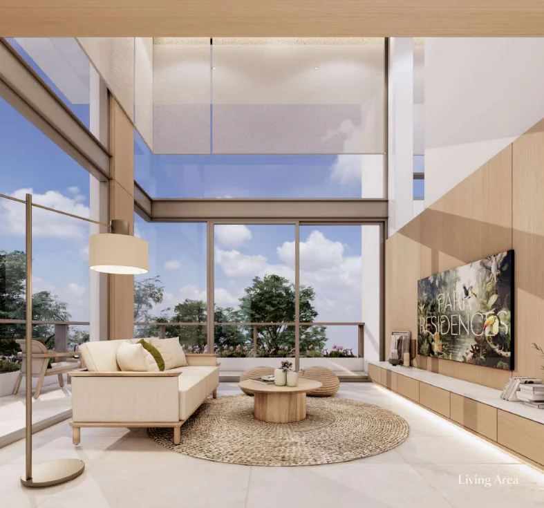 3 Bedroom Penthouse interior 4