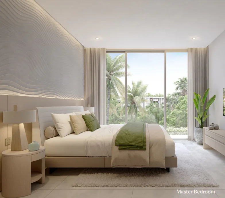 4 Bedroom Penthouse interior 1