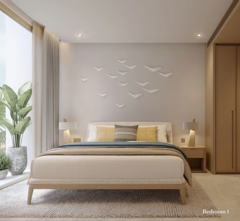 4 Bedroom Penthouse interior 3