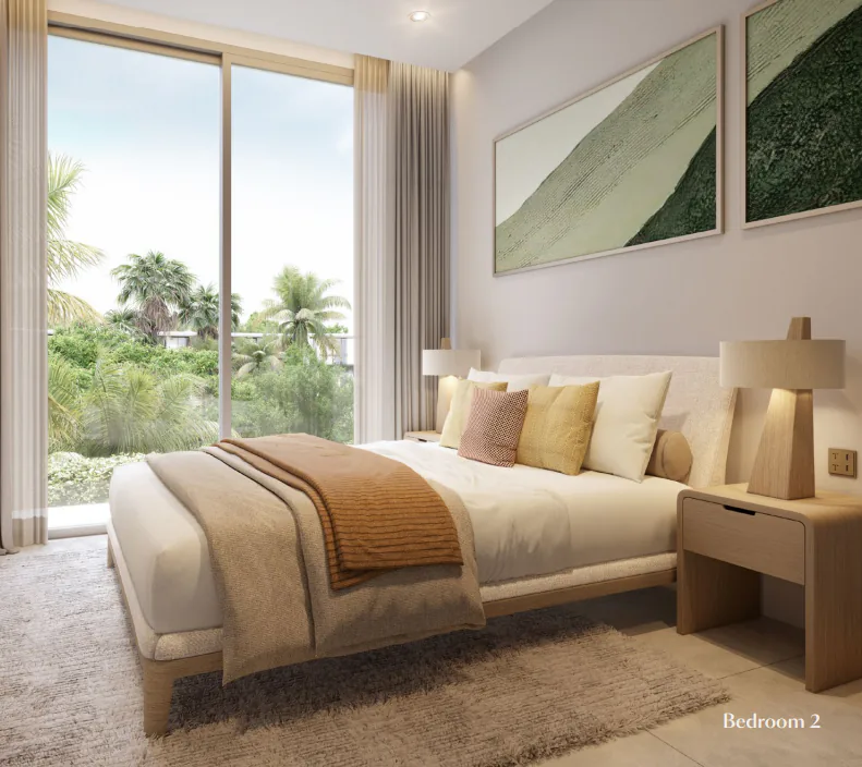 4 Bedroom Penthouse interior 4