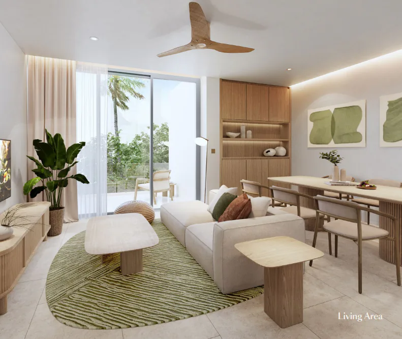 4 Bedroom Penthouse interior 5
