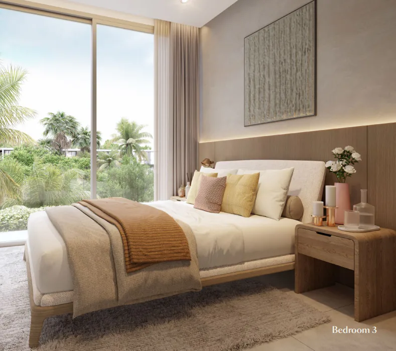 4 Bedroom Penthouse interior 6