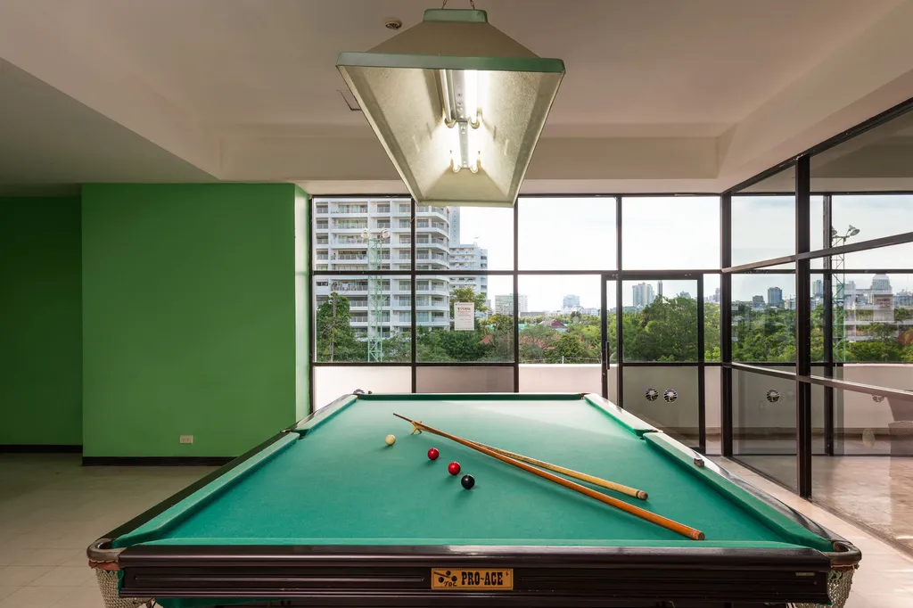 Jomtien Complex Condotel: swimming pool