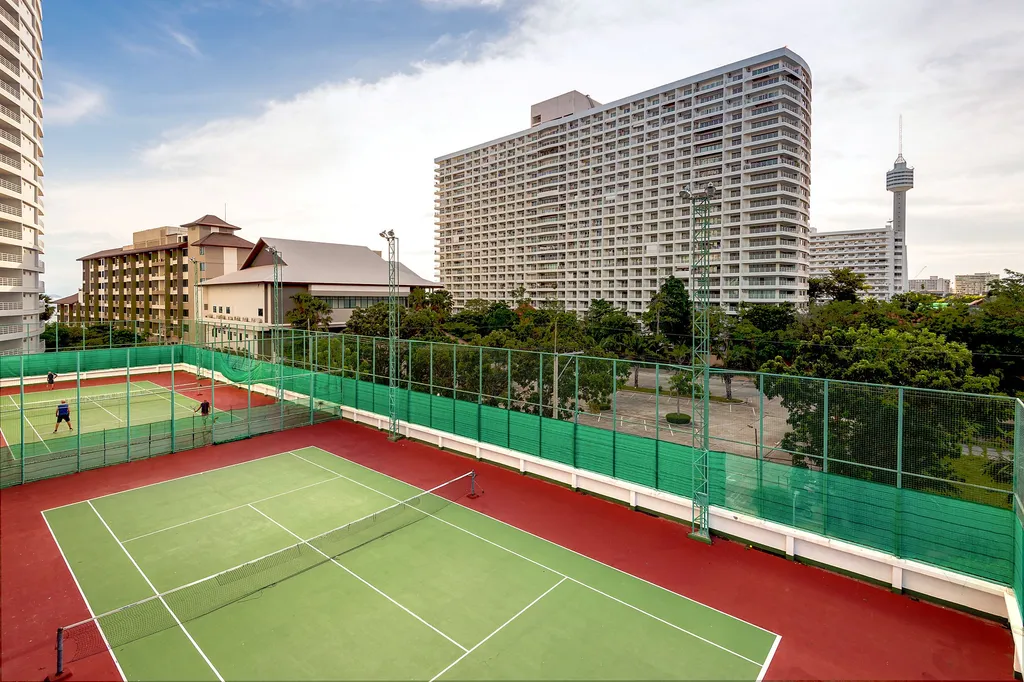 Jomtien Complex Condotel — Jomtien