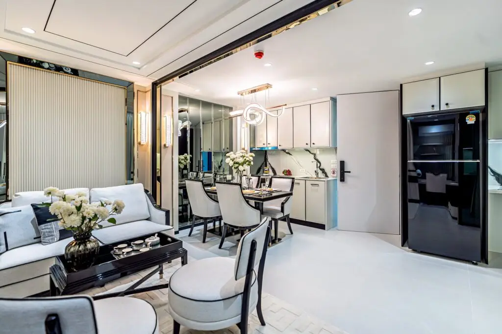 1-Bed  51 sq.m. interior 13