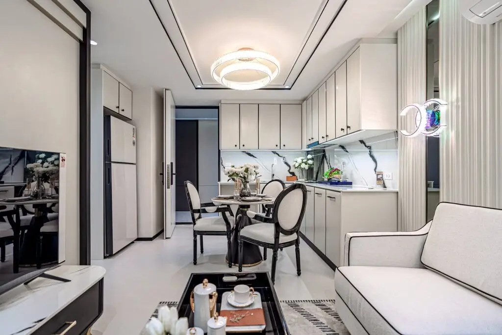 2-Bed  51 sq.m. interior 2