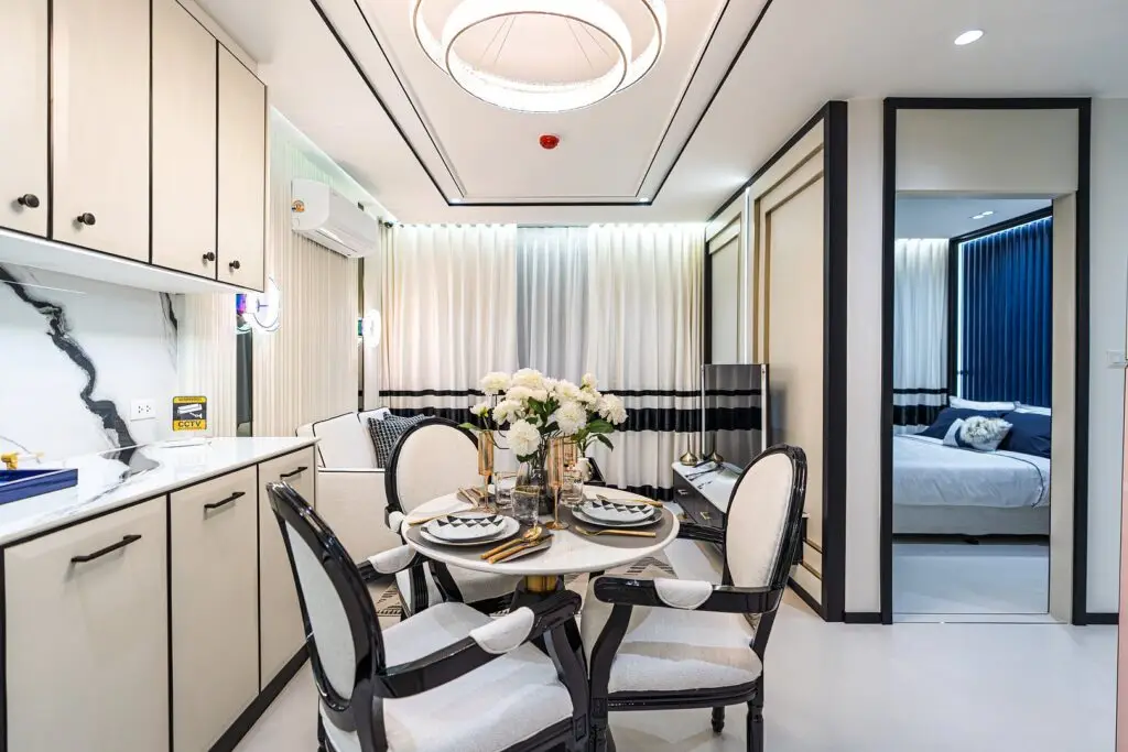 2-Bed  51 sq.m. interior 1