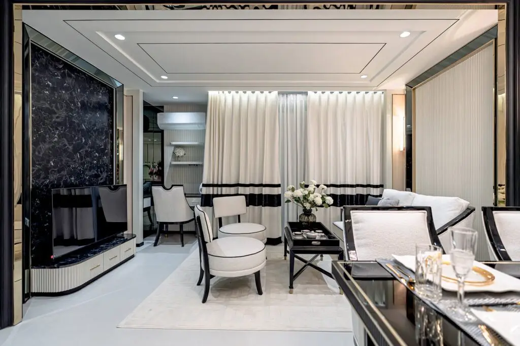 1-Bed  51 sq.m. interior 10