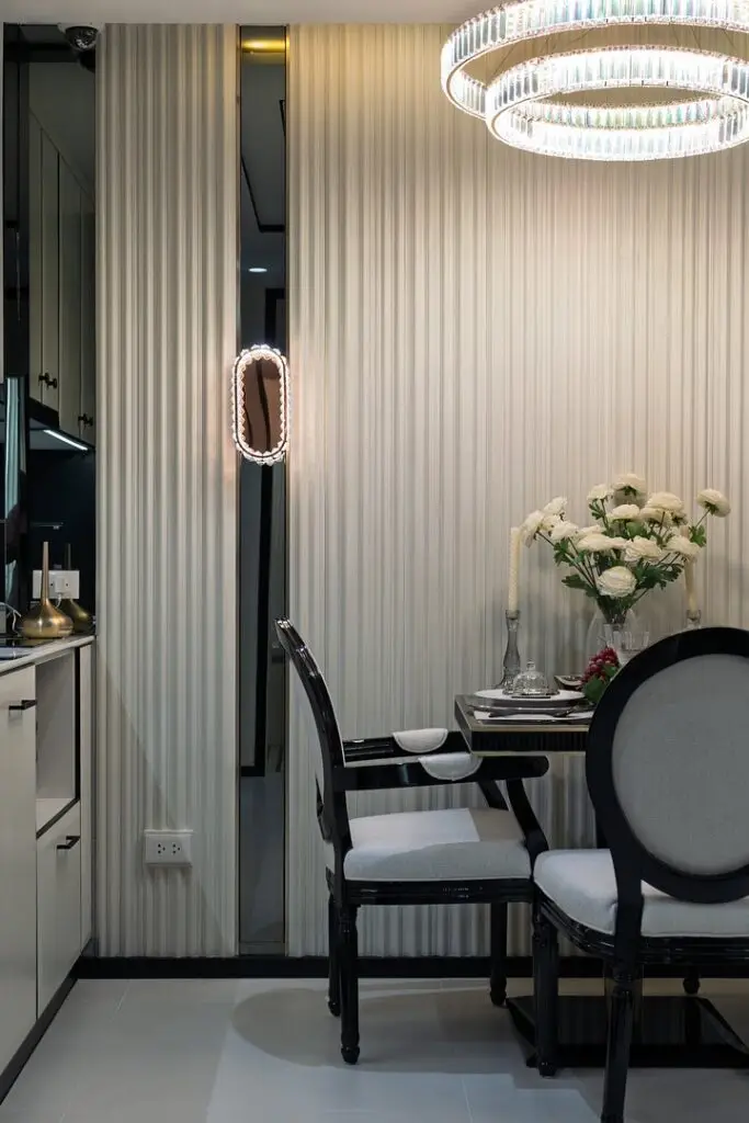 1-Bed      34 sq.m. interior 5