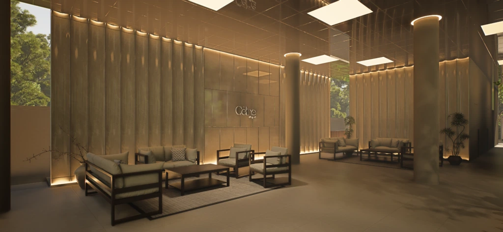 Celine Wongamat Pattaya: swimming pool