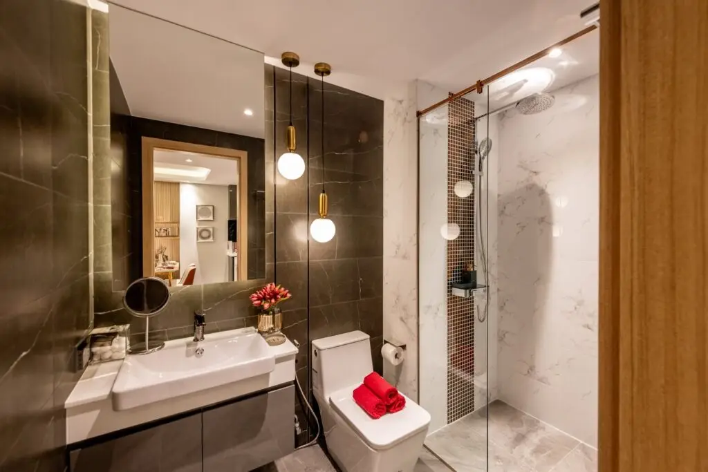 1 Bedroom interior 8