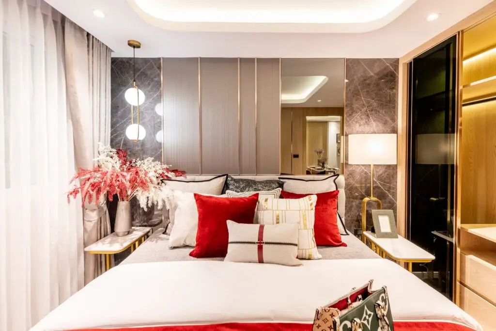 1 Bedroom interior 3