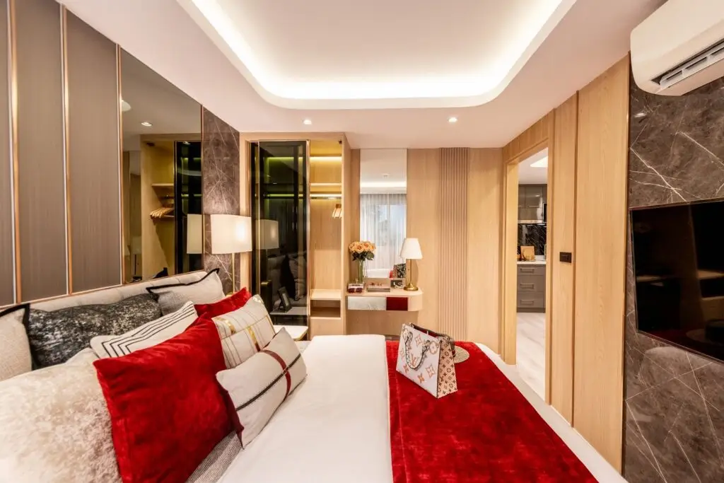 1 Bedroom interior 2