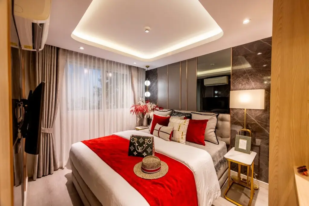 1 Bedroom interior 1