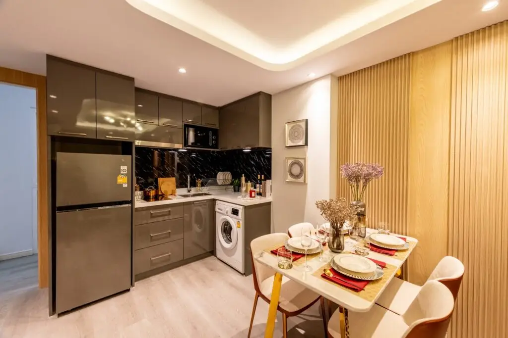 1 Bedroom interior 6