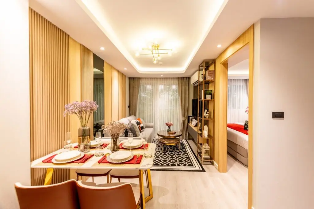 1 Bedroom interior 5