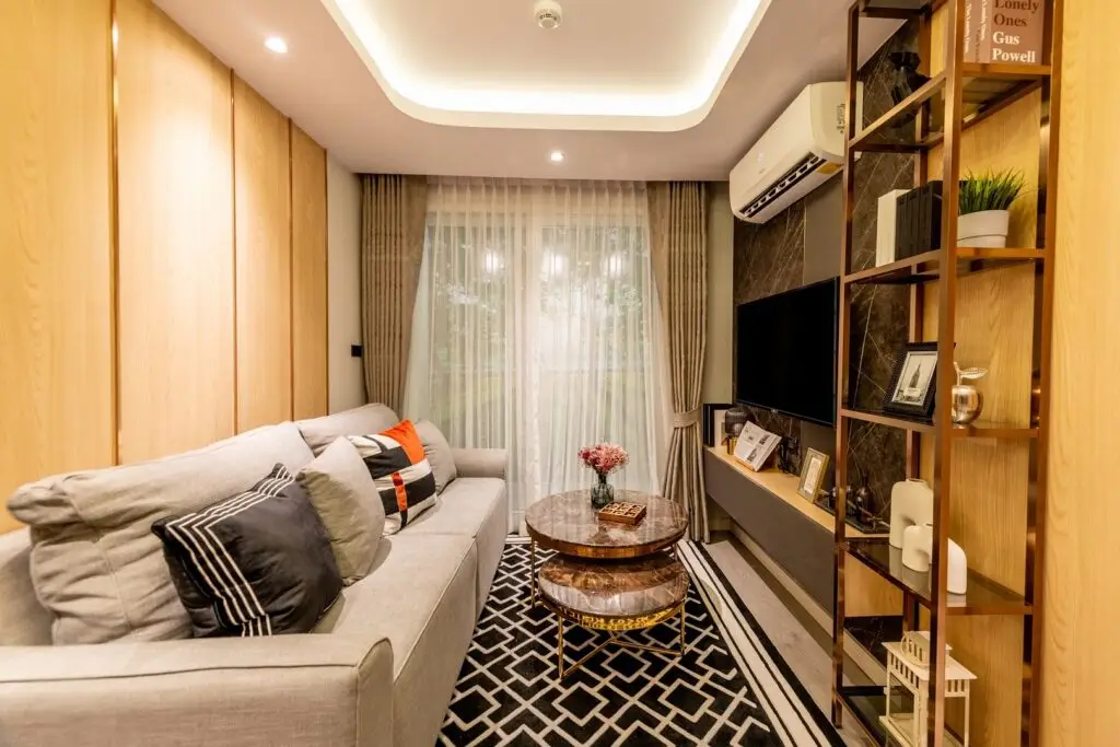 1 Bedroom interior 4