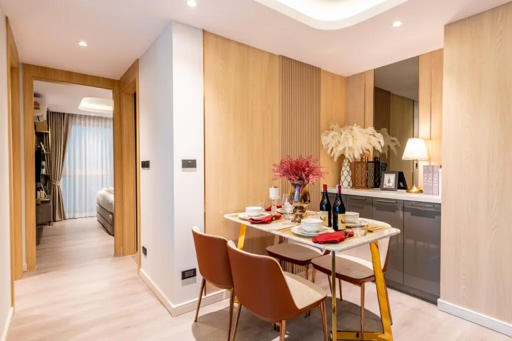2 Bedroom interior 7