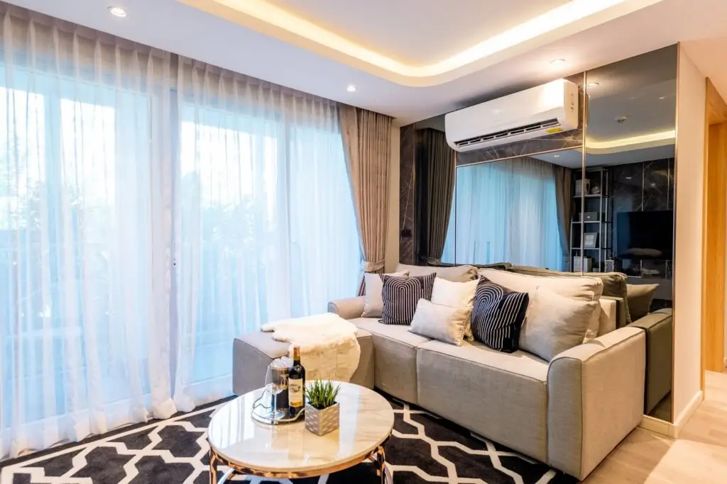 2 Bedroom interior 4