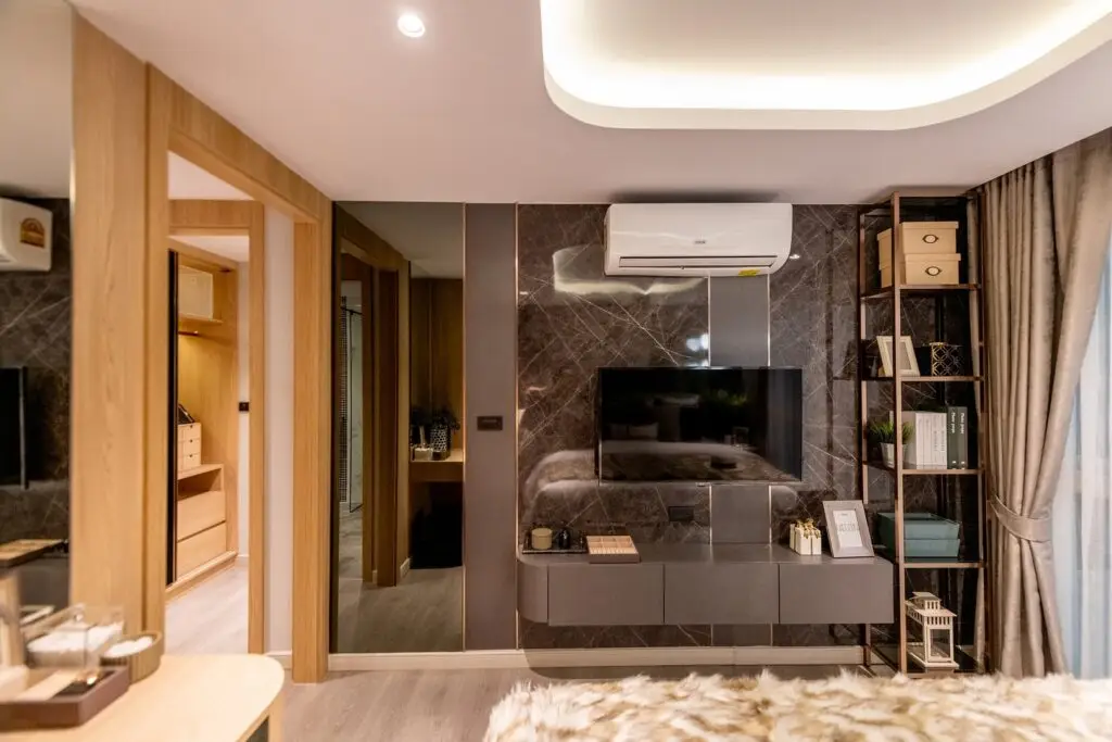 2 Bedroom interior 2