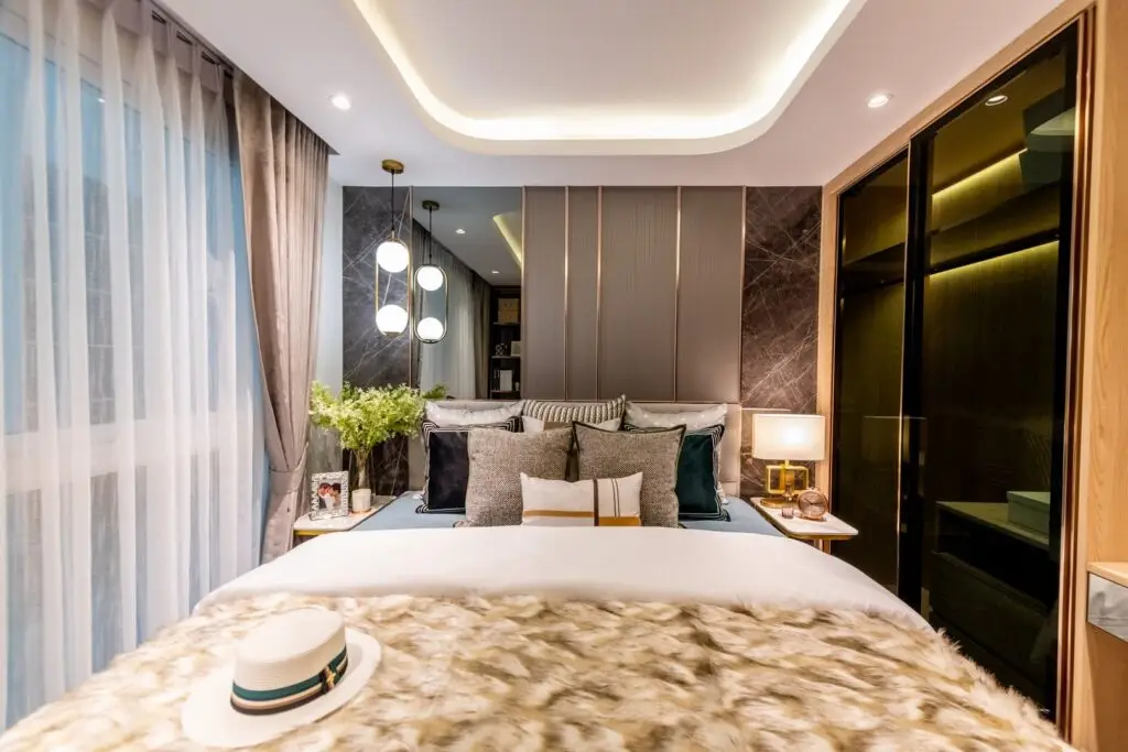 2 Bedroom interior 15