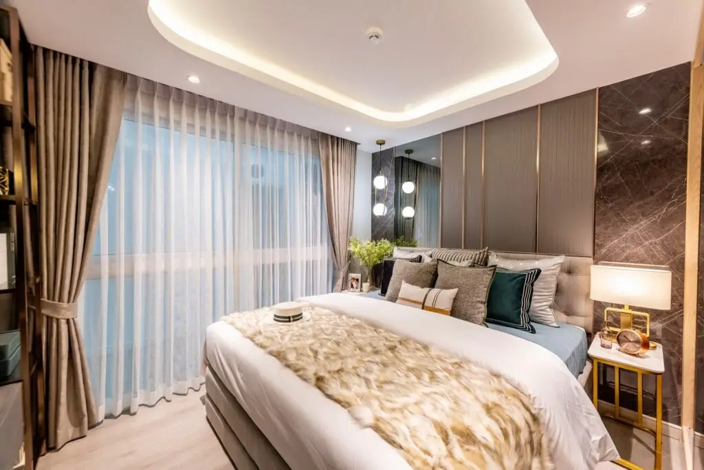 2 Bedroom interior 16