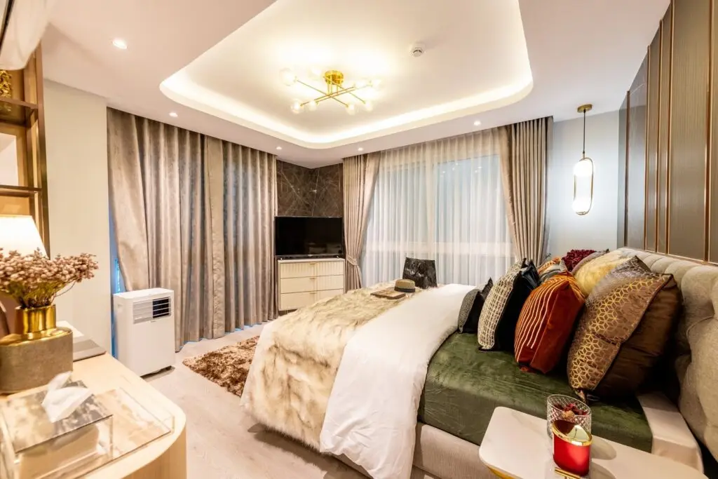 2 Bedroom interior 13