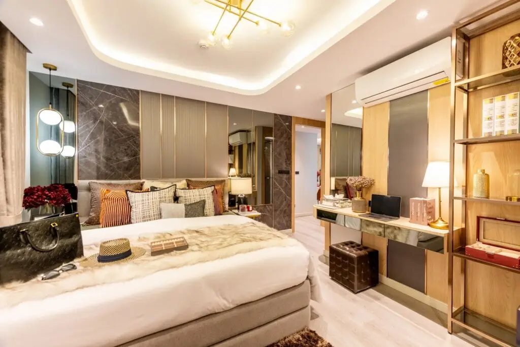 2 Bedroom interior 11