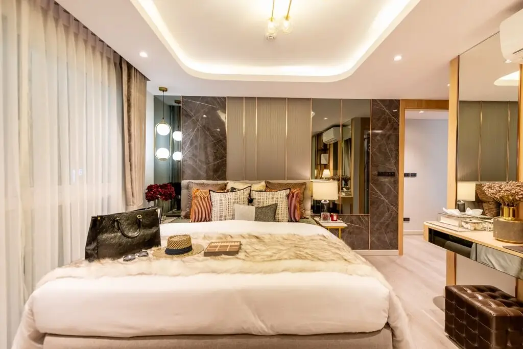 2 Bedroom interior 10