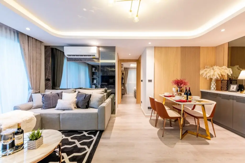 2 Bedroom interior 3