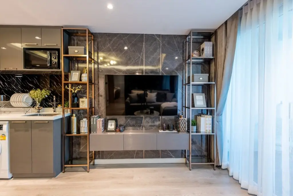 2 Bedroom interior 1