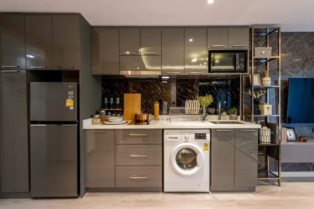 2 Bedroom interior 9