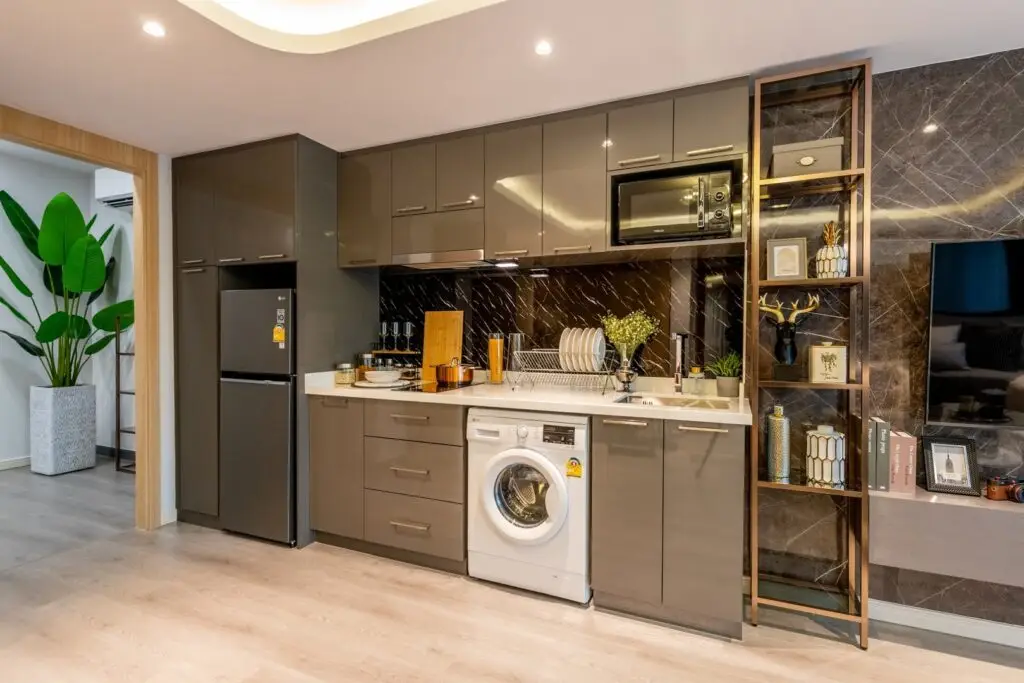 2 Bedroom interior 8