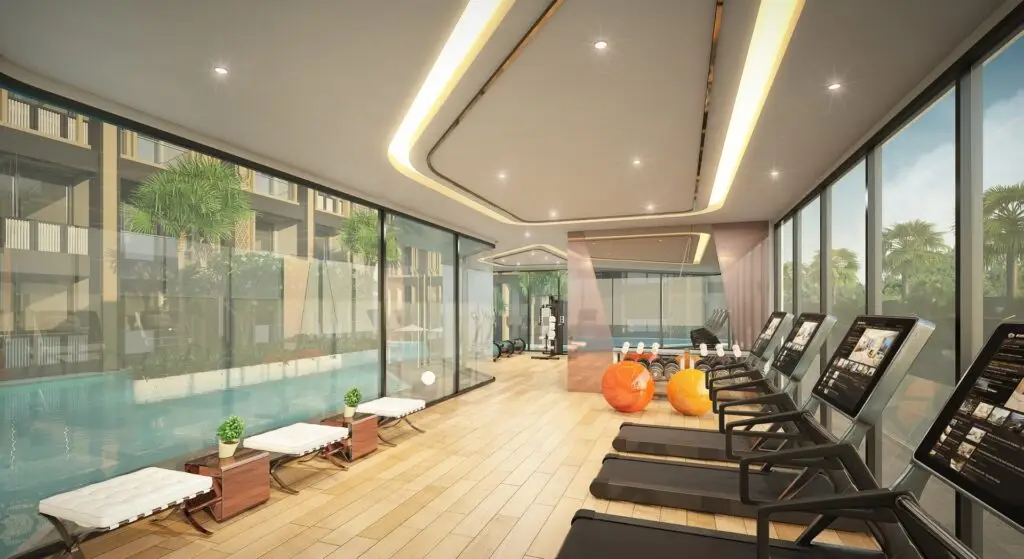 Pristine Park 3: floor plan