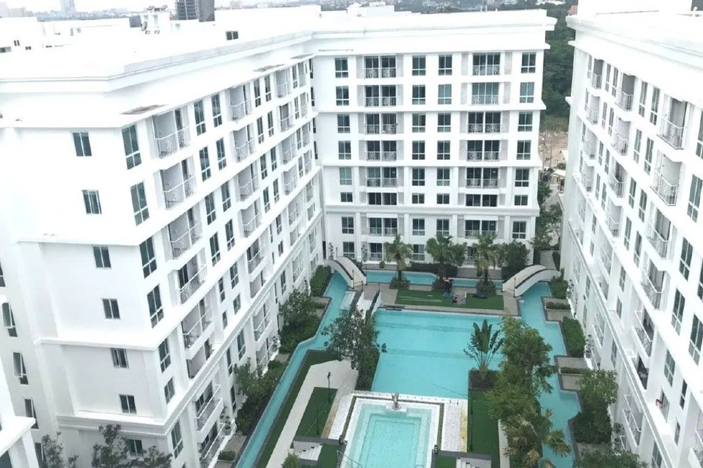 Orient Resort and Spa: facade