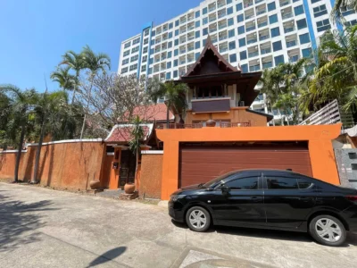 Darawadi village — Villa, 550 m², 4 fl