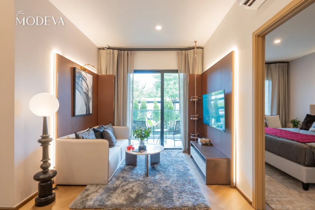 1 Bedroom interior 1
