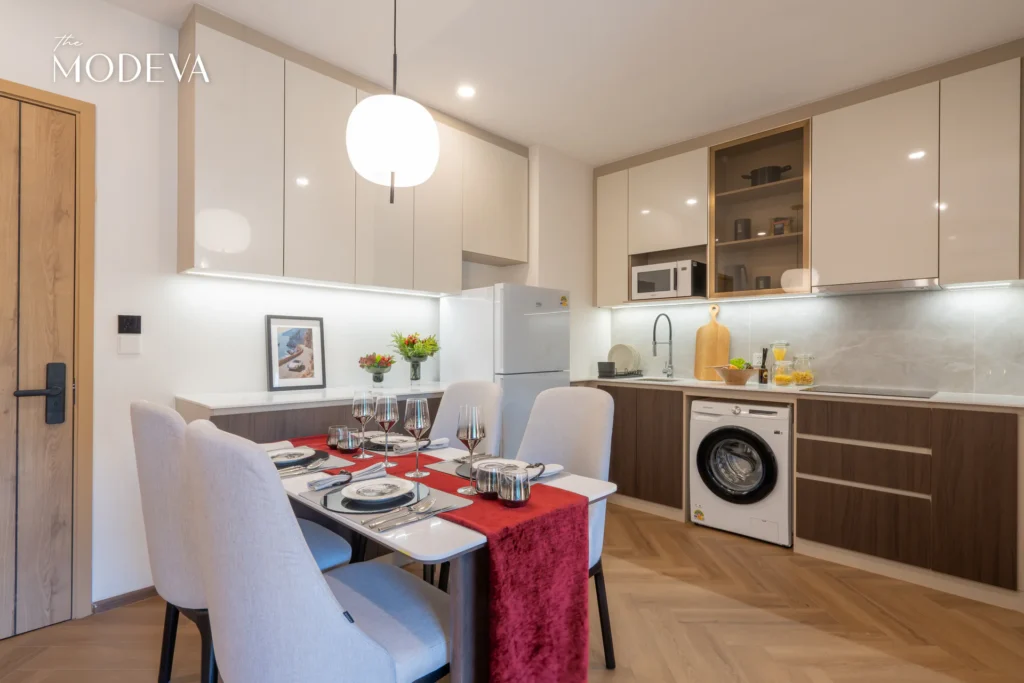 1 Bedroom interior 2