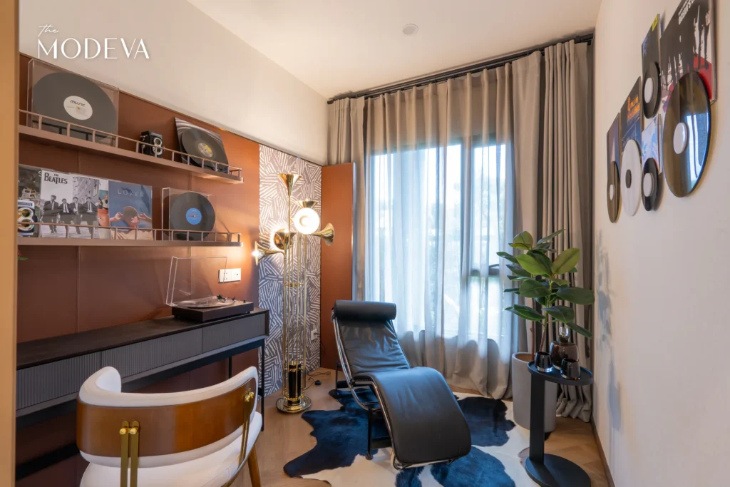 1 Bedroom interior 3