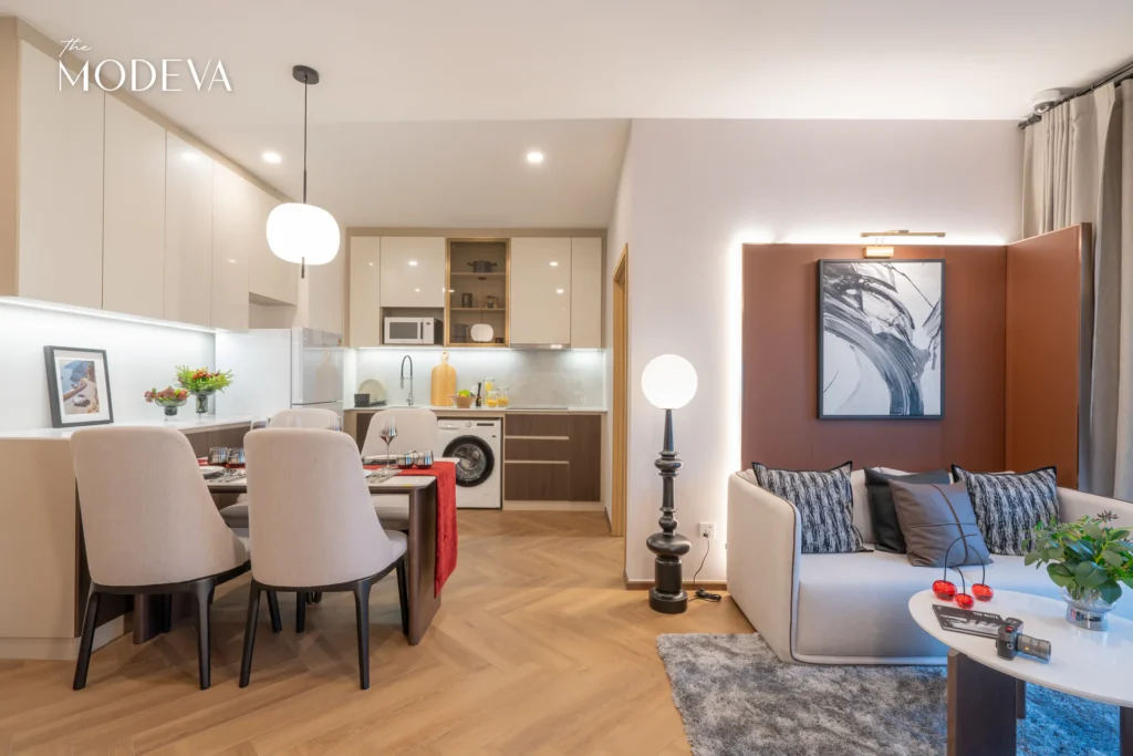 1 Bedroom interior 4