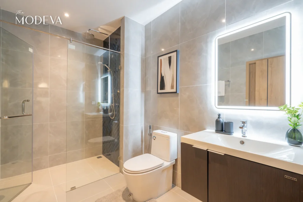 1 Bedroom interior 5